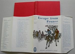 Seller image for ESCAPE FROM FRANCE for sale by Instant Rare and Collectable