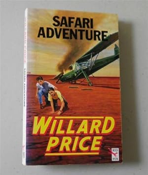 Imagen del vendedor de SAFARI ADVENTURE a la venta por Instant Rare and Collectable