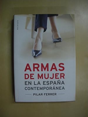 Seller image for ARMAS DE MUJER for sale by LIBRERIA TORMOS