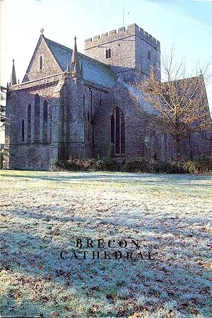 Bild des Verkufers fr Brecon cathedral zum Verkauf von Eratoclio