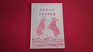 Seller image for PEP & PEPPER for sale by Betty Mittendorf /Tiffany Power BKSLINEN