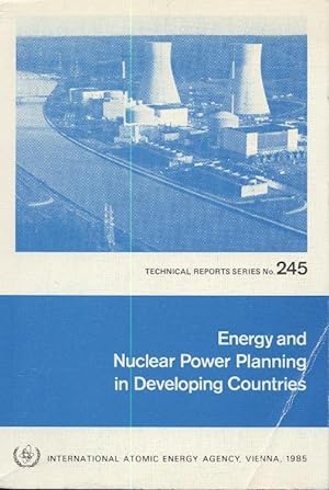 Energy and Nuclear Power Planning in Developing Countries