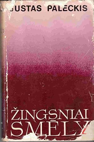 Seller image for Zingsniai Smely 1926 Metai for sale by Riverwash Books (IOBA)