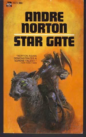 Seller image for Star Gate for sale by Parigi Books, Vintage and Rare