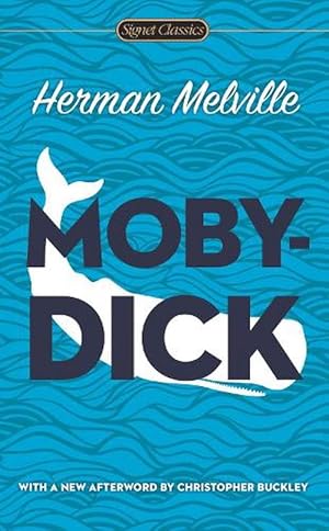 Seller image for Moby- Dick (Paperback) for sale by Grand Eagle Retail