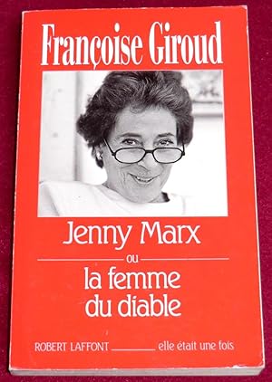 Immagine del venditore per JENNY MARX ou la femme du diable venduto da LE BOUQUINISTE