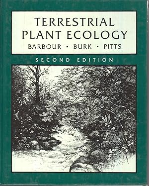 Seller image for Terrestrial Plant Ecology for sale by Jonathan Grobe Books