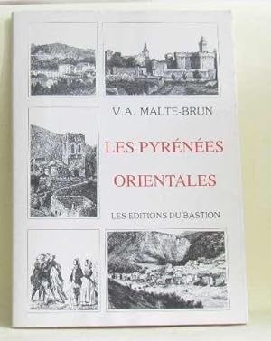 Image du vendeur pour Les pyrnes orientales mis en vente par crealivres