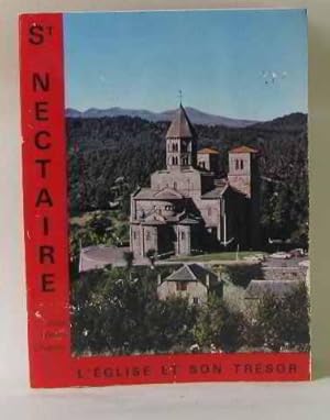 Image du vendeur pour Saint-nectaire l' glise et son trsor mis en vente par crealivres