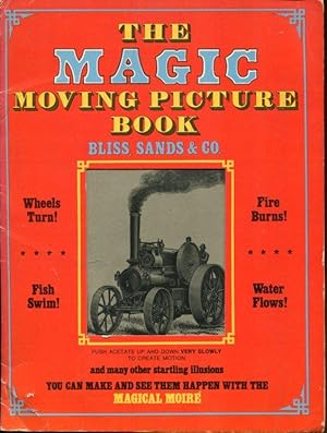 Seller image for The Magic Moving Picture Book. for sale by Antiquariat am Flughafen