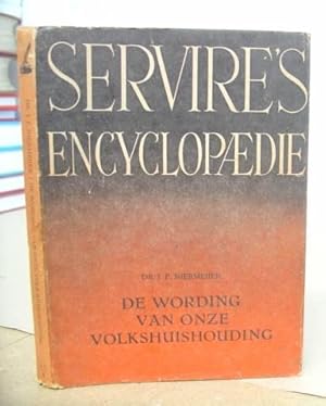 Bild des Verkufers fr De Wording Van Onze Volkshuishouding - Hoofdlijnene Uit De Economische Geschiedenis Der Noordelijke Nederlanden In De Middeleeuwen zum Verkauf von Eastleach Books