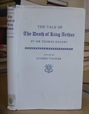 The Tale Of The Death Of King Arthur