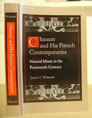 Chaucer And His French Contemporaries - Natural Music In The Fourteenth [ 14th ] Century