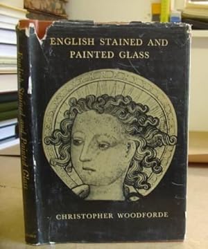 Seller image for English Stained And Painted Glass for sale by Eastleach Books