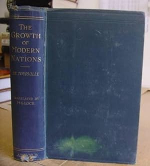 Image du vendeur pour The Growth Of Nations - A History Of The Particularlist Form Of Society mis en vente par Eastleach Books