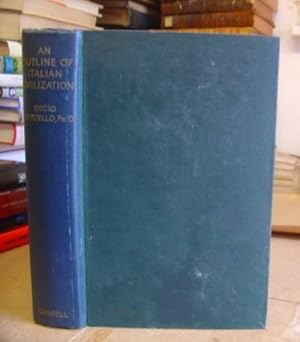 Seller image for An Outline Of Italian Civilization for sale by Eastleach Books