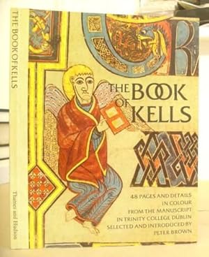 Bild des Verkufers fr The Book Of Kells zum Verkauf von Eastleach Books