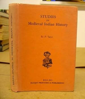 Studies In Medieval Indian History