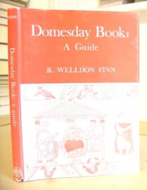 Bild des Verkufers fr Domesday Book - A Guide zum Verkauf von Eastleach Books