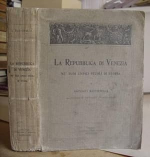 Bild des Verkufers fr La Repubblica Di Venezia - Ne' Suoi Undici Secoli Di Storia zum Verkauf von Eastleach Books