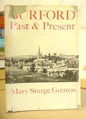 Imagen del vendedor de Burford Past And Present a la venta por Eastleach Books