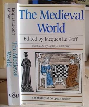 Bild des Verkufers fr The Medieval World - A History Of European Society zum Verkauf von Eastleach Books