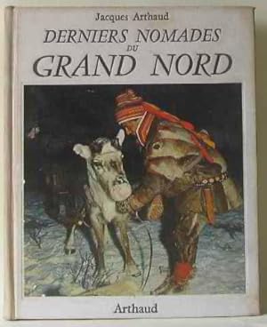 Derniers nomades du grand nord