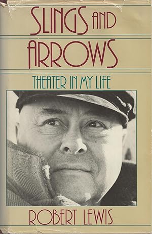 Imagen del vendedor de Slings & Arrows Theater in My Life a la venta por BYTOWN BOOKERY