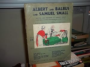 Albert and Balbus ans Samuel Small