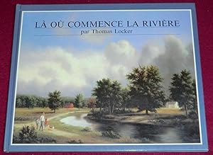 Immagine del venditore per LA OU COMMENCE LA RIVIERE venduto da LE BOUQUINISTE