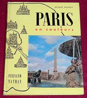 Image du vendeur pour PARIS mis en vente par LE BOUQUINISTE