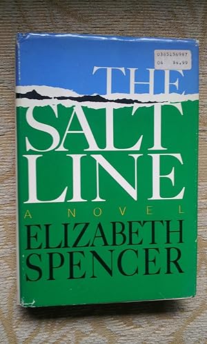 Seller image for THE SALT LINE for sale by Ron Weld Books