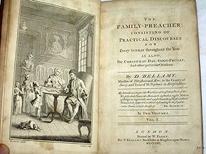 The Family-Preacher, Consisting of Practical Discourses for Every Sunday Throughout The Year, As ...