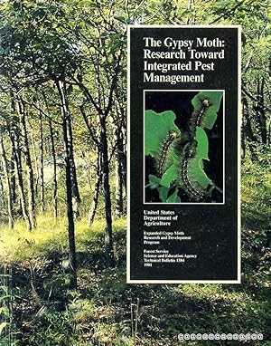 Seller image for The Gypsy Moth: Research toward integrated Pest Management for sale by Pendleburys - the bookshop in the hills