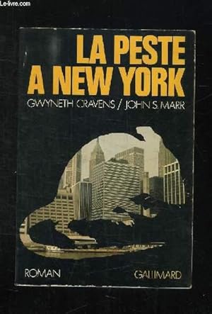 Image du vendeur pour LA PESTE A NEW YORK. mis en vente par Le-Livre
