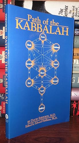 Seller image for PATH OF THE KABBALAH for sale by Rare Book Cellar