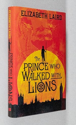 The Prince Who Walked With Lions