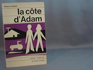 Seller image for La Cote D'adam for sale by Antiquariat-Fischer - Preise inkl. MWST
