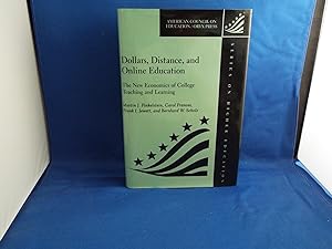 Seller image for Dollars, Distance, and Online Education for sale by Gene The Book Peddler
