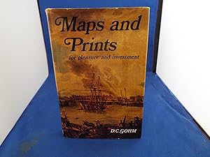 Image du vendeur pour Maps and Prints for Pleasure and Investment mis en vente par Gene The Book Peddler