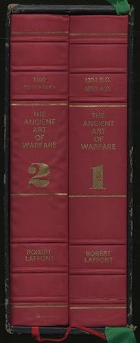 Immagine del venditore per The Ancient Art of Warfare: [In Two Volumes] venduto da Between the Covers-Rare Books, Inc. ABAA