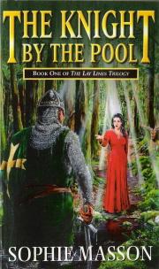 Seller image for The Knight by the Pool Lay Lines Trilogy Book 1 for sale by Caerwen Books