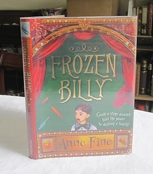 Imagen del vendedor de Frozen Billy a la venta por Dandy Lion Editions