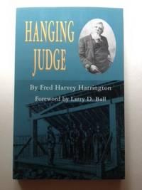 Imagen del vendedor de Hanging Judge a la venta por WellRead Books A.B.A.A.