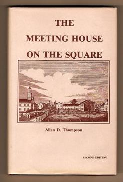 Immagine del venditore per The Meeting House on the Square an Historical Sketch of the First Presbyterian Church of Carlisle Pennsylvania with Additional Chapters 1959-84 venduto da DJ Ernst-Books