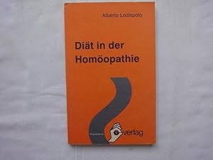 Bild des Verkufers fr Dit in Der Homopathie zum Verkauf von Malota