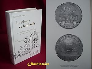 La plume et le plomb : Espace de l'imprimé et du manuscrit au siècle des Lumières