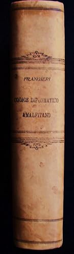 Codice Diplomatico Amalfitano