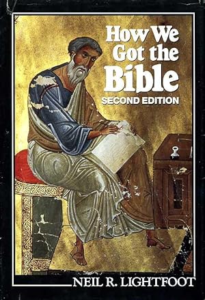 Bild des Verkufers fr How We Got the Bible zum Verkauf von Godley Books