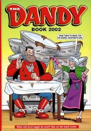 The Dandy Book 2002 (annual)